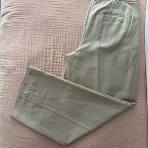 VICTORIA BECKHAM x MANGO straight trousers Size EU42/ US10 Never worn